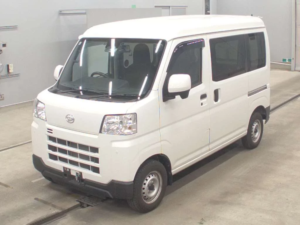 Daihatsu Hijet Cargo S710V 2022